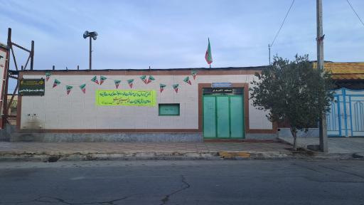 عکس مسجد الغدیر