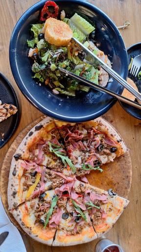 عکس فست فود راینو