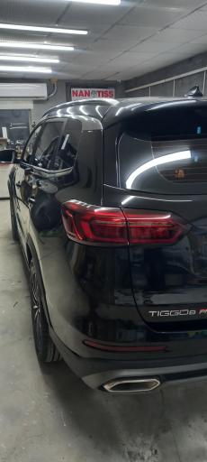 عکس کلینیک زیبایی خودرو اوکی دیتیلینگ