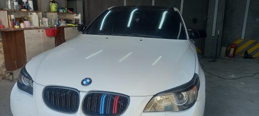 عکس کلینیک زیبایی خودرو اوکی دیتیلینگ