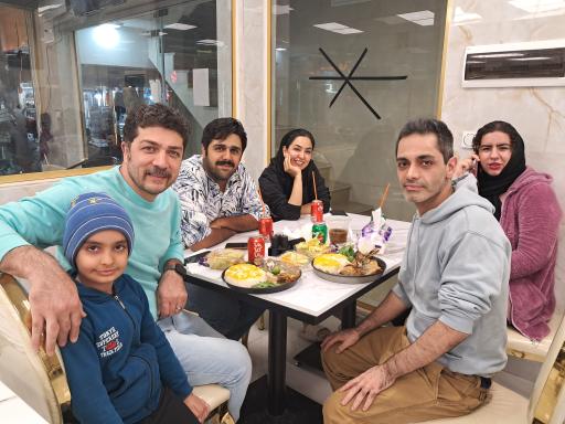 هتل آپارتمان ناب 