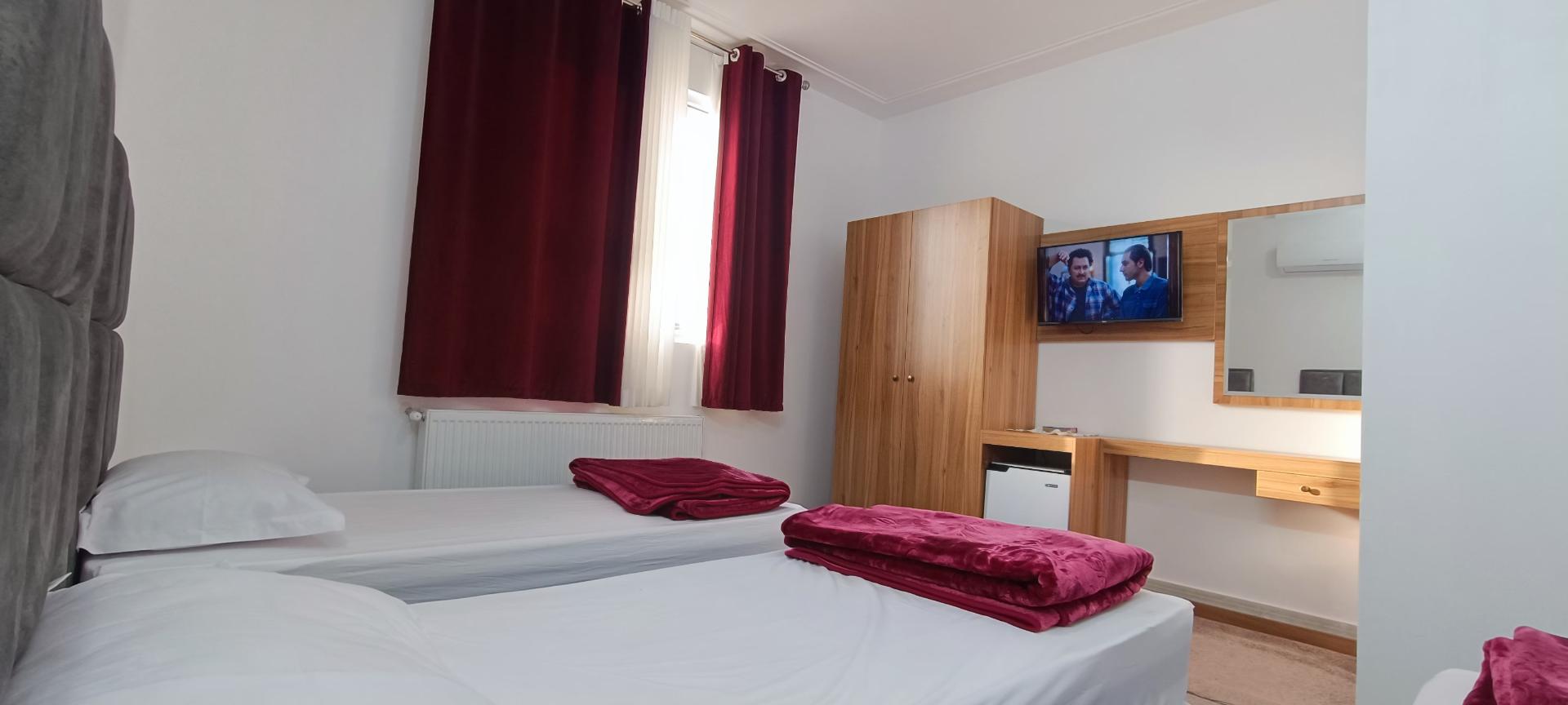 عکس هتل آپارتمان ناب 