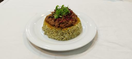 عکس رستوران ماهی و پرورش ماهی سرزمین ماهی ساری