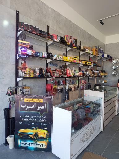 عکس لوکس امیر 