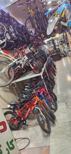 عکس فروشگاه ایران دوچرخه