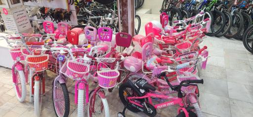 عکس فروشگاه ایران دوچرخه