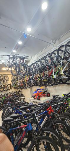 عکس فروشگاه ایران دوچرخ