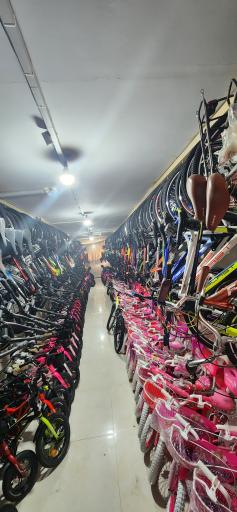 عکس فروشگاه ایران دوچرخ