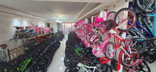 عکس فروشگاه ایران دوچرخ