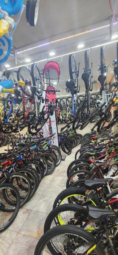 عکس فروشگاه ایران دوچرخ