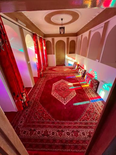 عکس اقامتگاه سنتی عمارت امینی