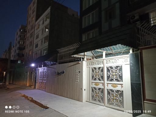 عکس ساختمان مسکونی رضوان ۱