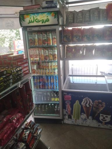 عکس گندم مارکت جواد