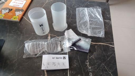 عکس عینک فروشی سوری (عمده و خرده)