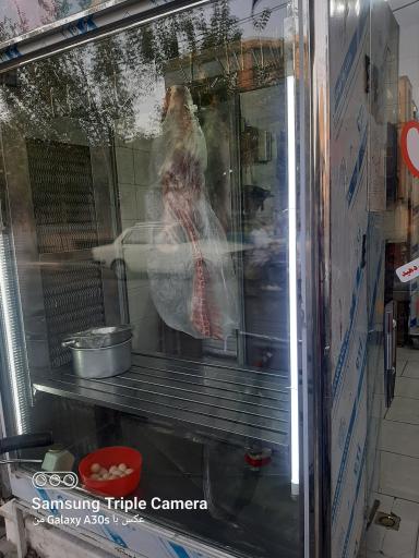 عکس قصابی عباسی