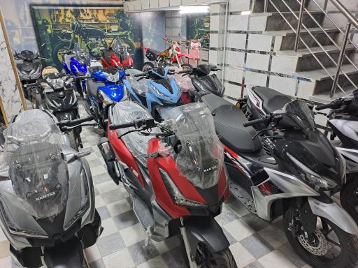 فروشگاه شهر موتور