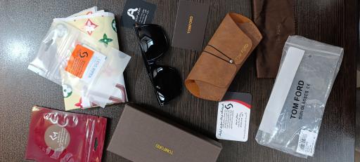 عکس عینک فروشی سوری (عمده و خرده)