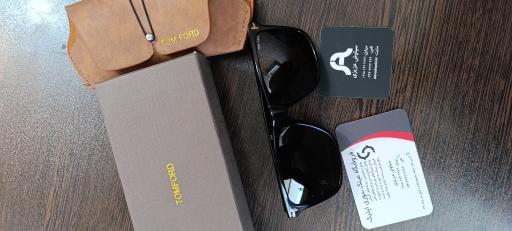 عکس عینک فروشی سوری (عمده و خرده)