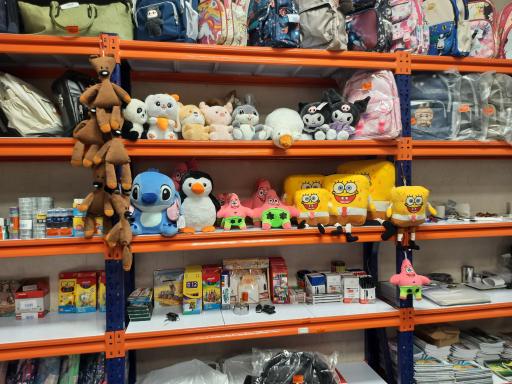 عکس لوازم التحریر برج امید(شهر)