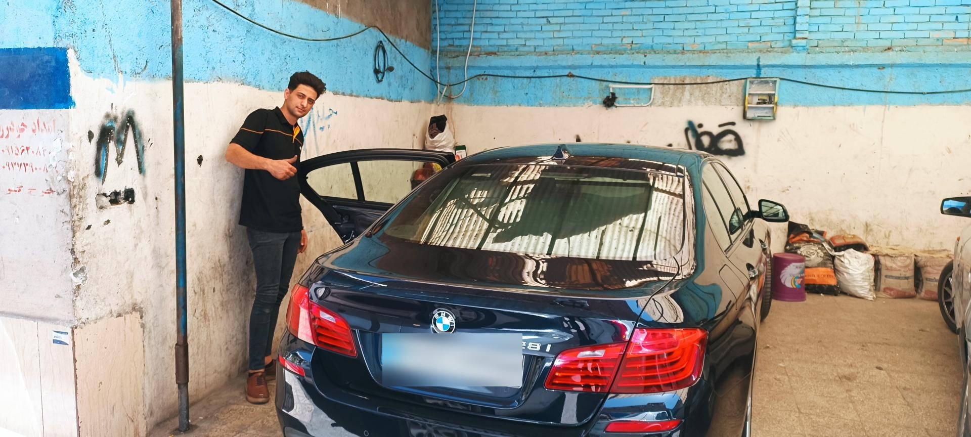 عکس قفل سازی امیر گودرزی 