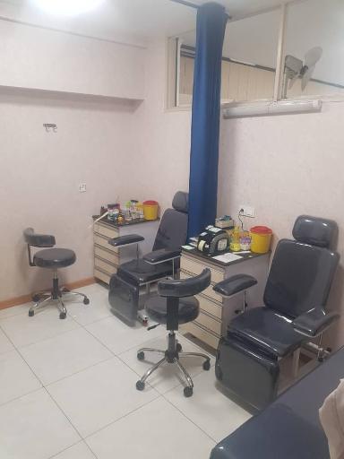 عکس آزمایشگاه تشخیص طبی نیایش