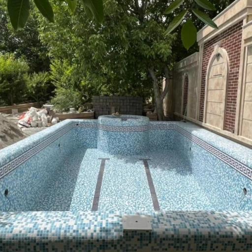 عکس فروشگاه لوازم استخر تقوی