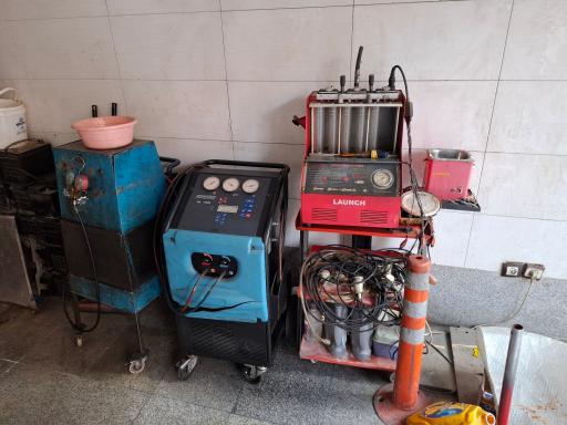 باطری سازی احمدی