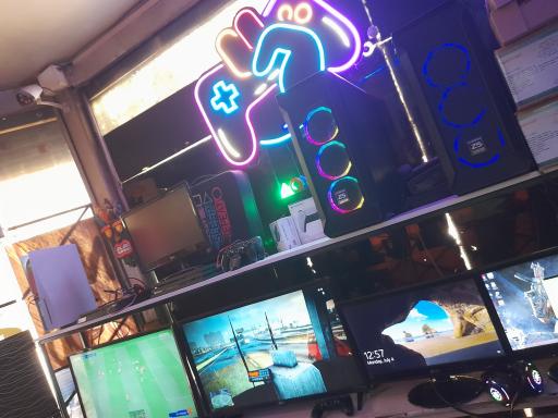 عکس گیم نت اندر