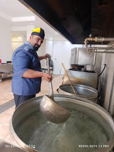 عکس مجموعه غذایی پاپریکا 