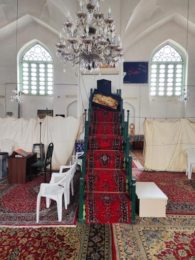 مسجد اکبریه