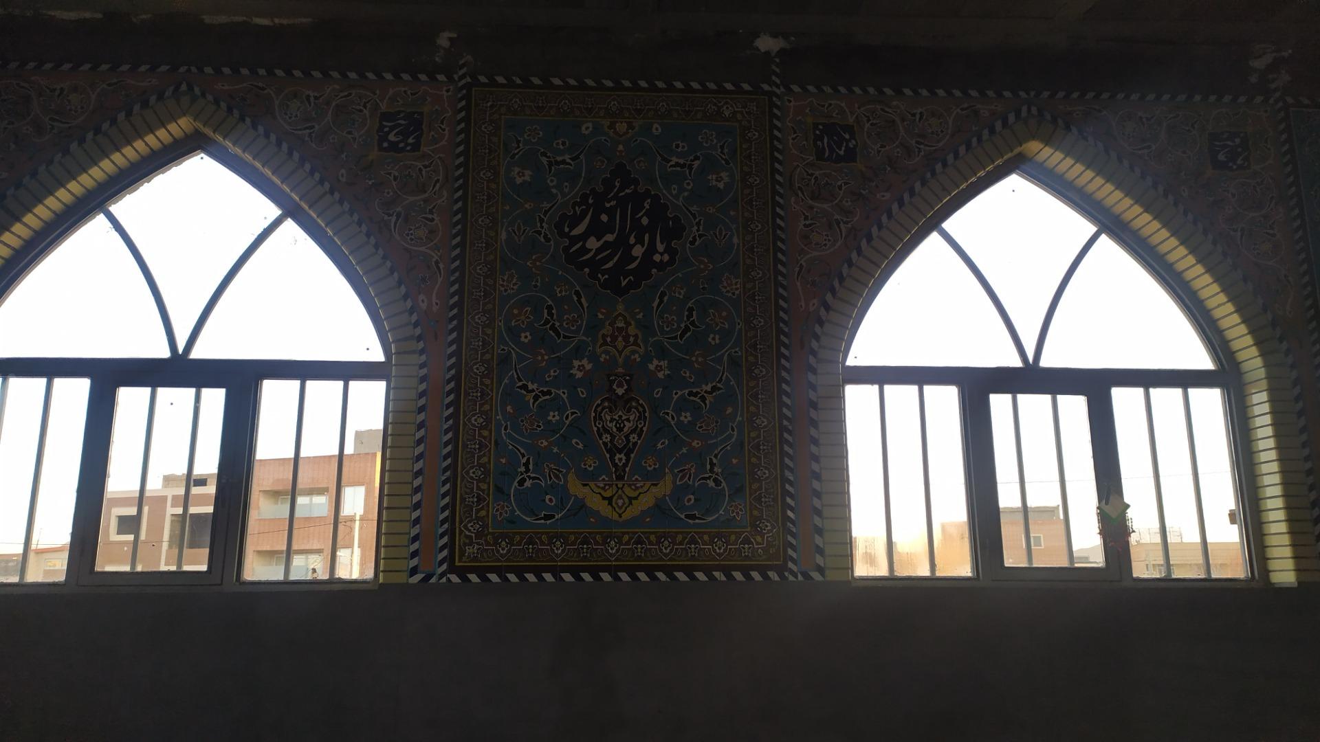 عکس مسجد امام سجاد(ع) محله۱۰