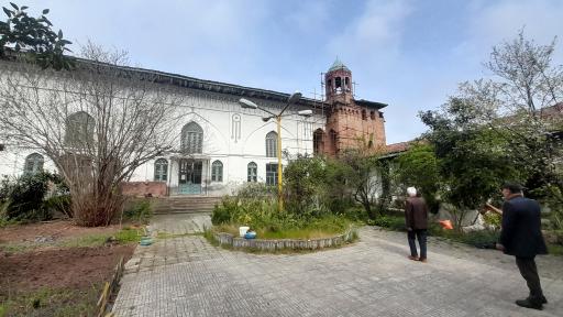 عکس مسجد اکبریه