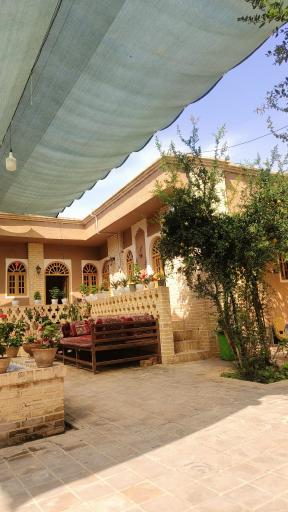 عکس اقامتگاه سنتی عمارت امینی