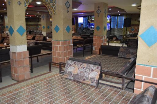 باغ تالار نازگل