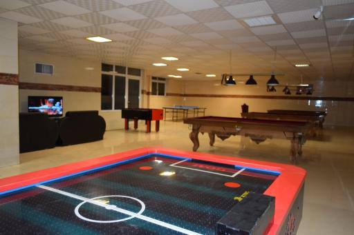 باغ تالار نازگل