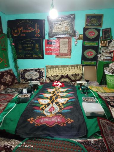عکس امامزاده سید ذکریا (ع)