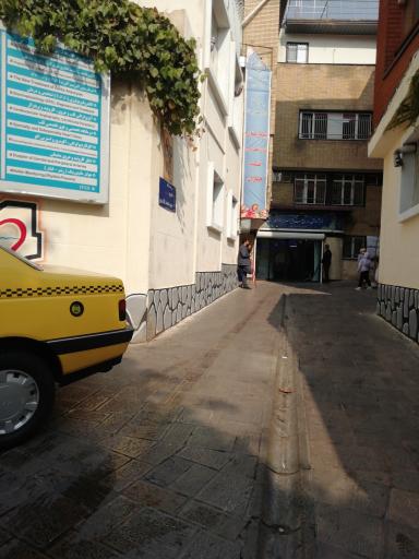 عکس بیمارستان فوق تخصصی قلب بقیه الله جماران