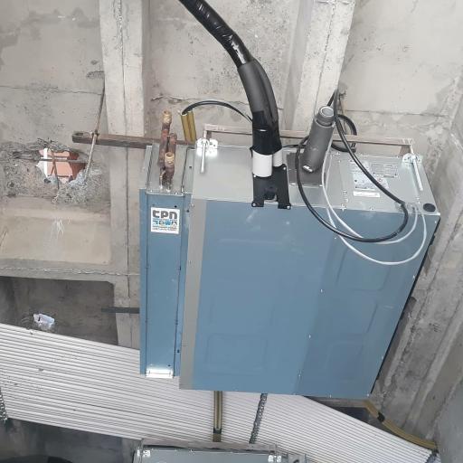 عکس تهویه مطبوع کوشان صنعت