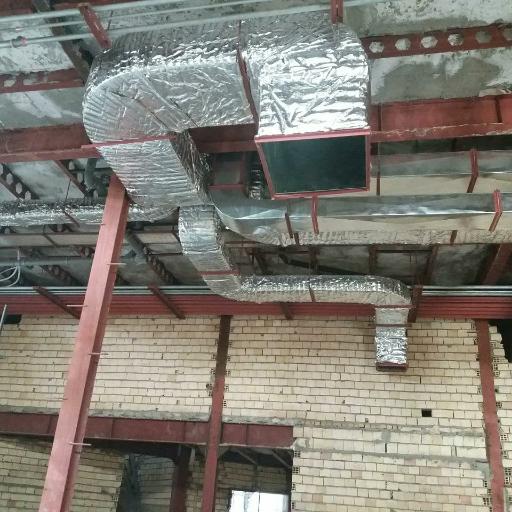 عکس تهویه مطبوع کوشان صنعت