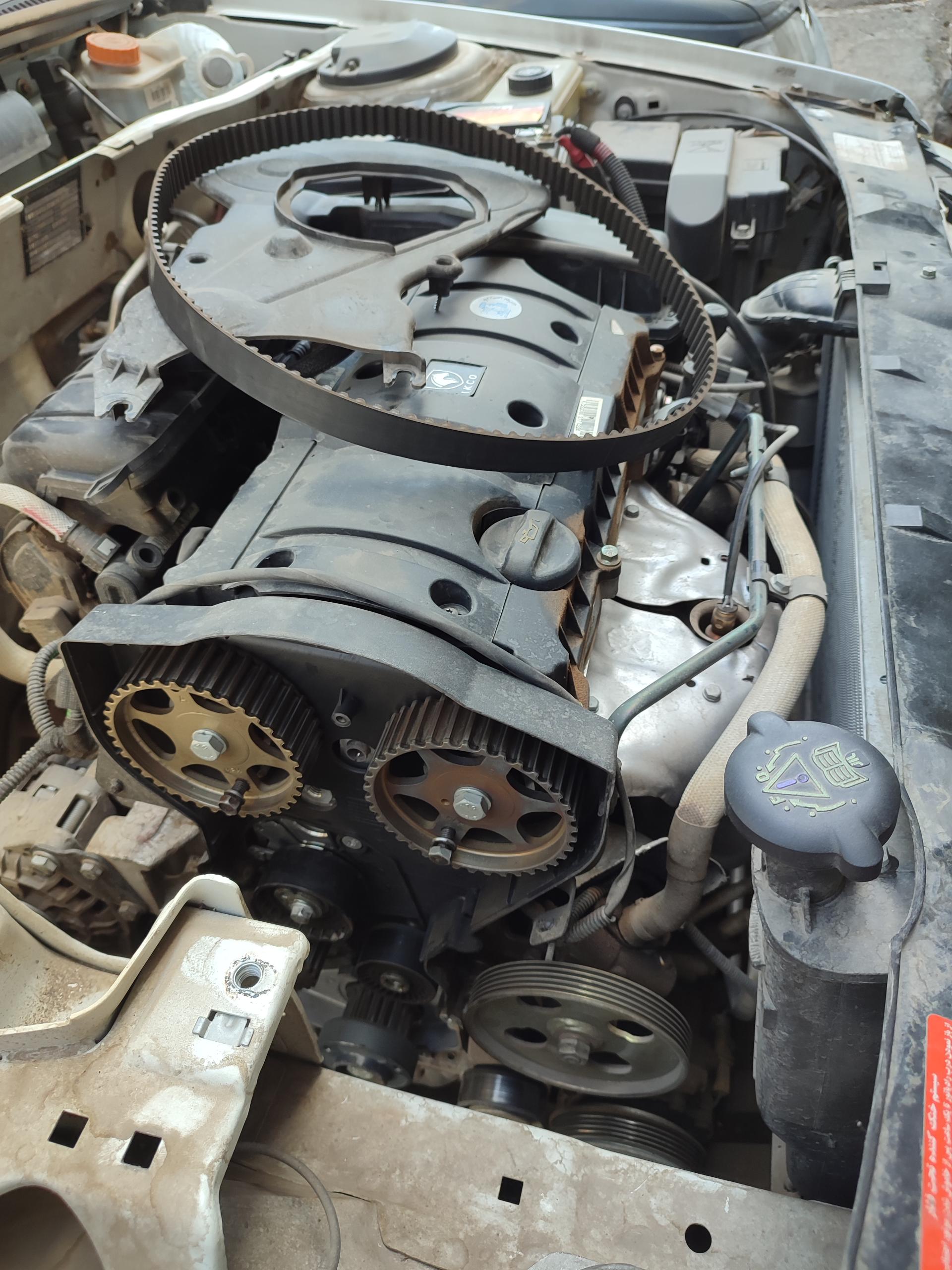 عکس تعمیرگاه تخصصی خودرو جهانبانی