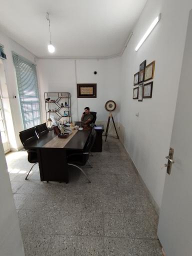 عکس شرکت مهندسی و نقشه برداری محور آرا کویر 