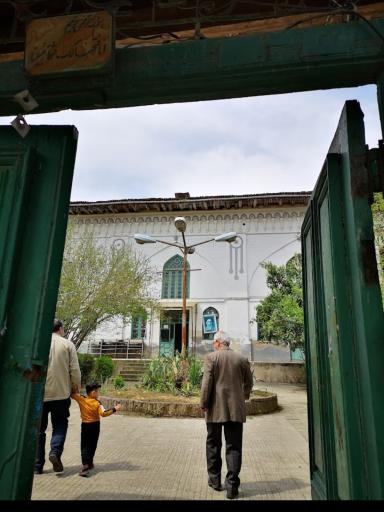 مسجد اکبریه