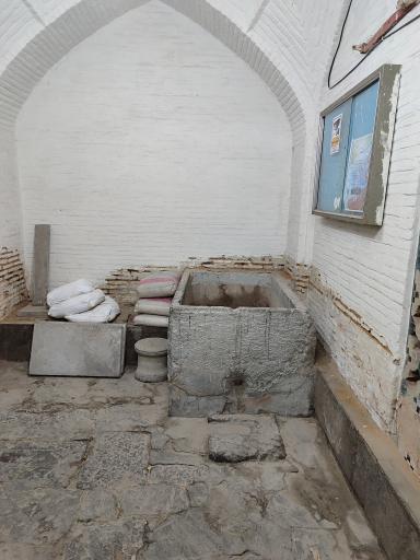 عکس مسجد صفا