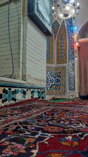 عکس مسجد صفا