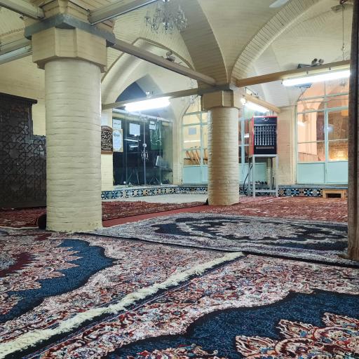 عکس مسجد صفا