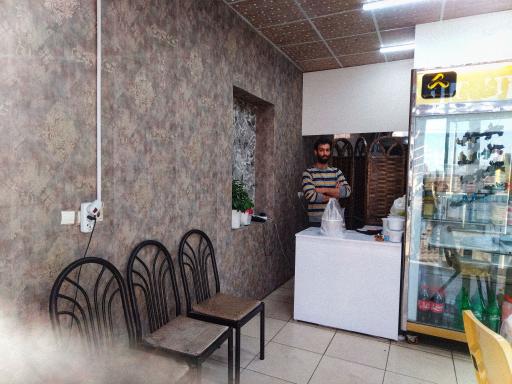 عکس حلیم و شله رحمتی