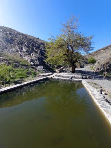 عکس قله ماندگار