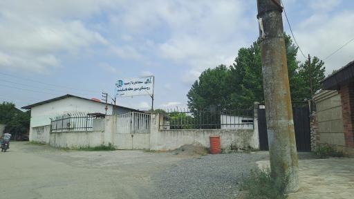 عکس مسجد امام رضا (ع) و حسینیه روستای یورمحله