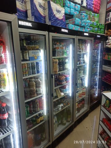 عکس سوپرمارکت میرزایی