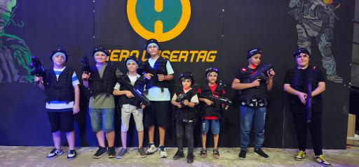 باشگاه لیزرتگ هیرو